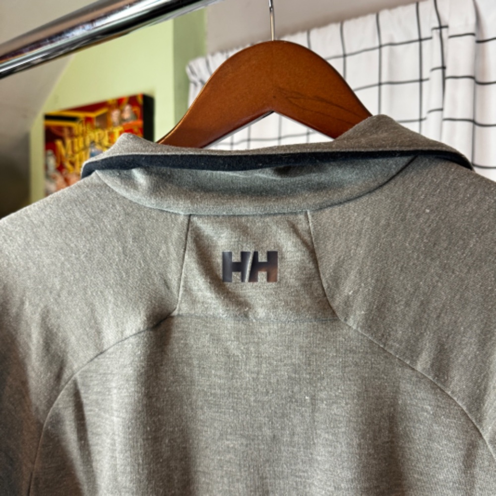 Helly Hansen Lightweight Quarter Zip Pullover - image 7